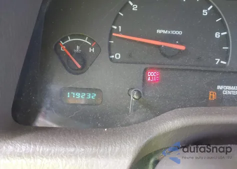 2003 Dodge Durango Sport/Sxt from USA, damaged, VIN 1D4HS38N13F556126